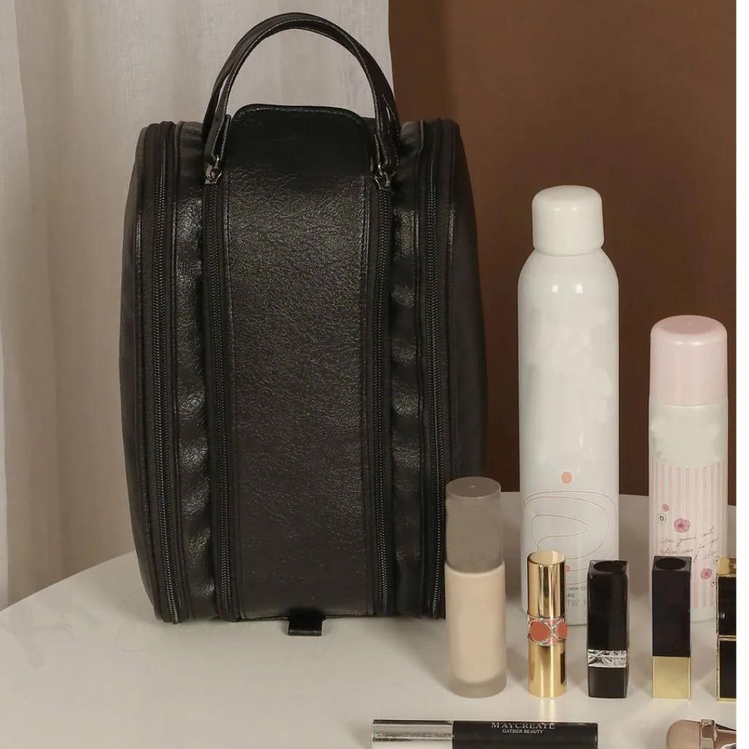 Necessaire com Divisórias | Tudo Separado e à Mão