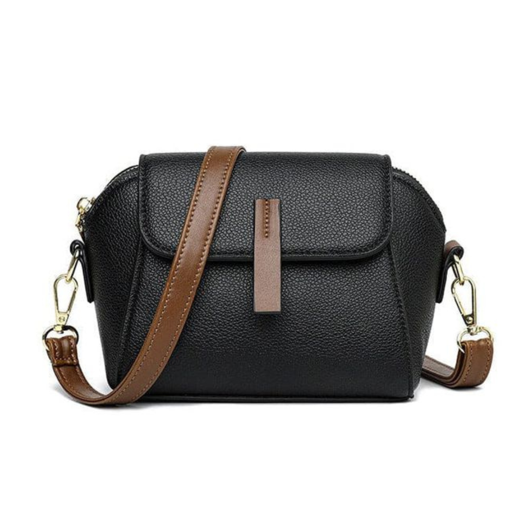 Bolsa Couro Feminina Luxury | Visual Moderno e Clássico