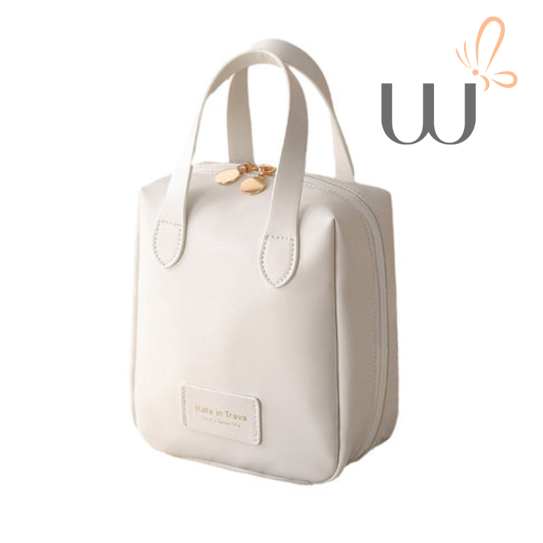 Necessaire Bolsa para Maquiagem | Compre 1 Leve 2 + Frete Grátis
