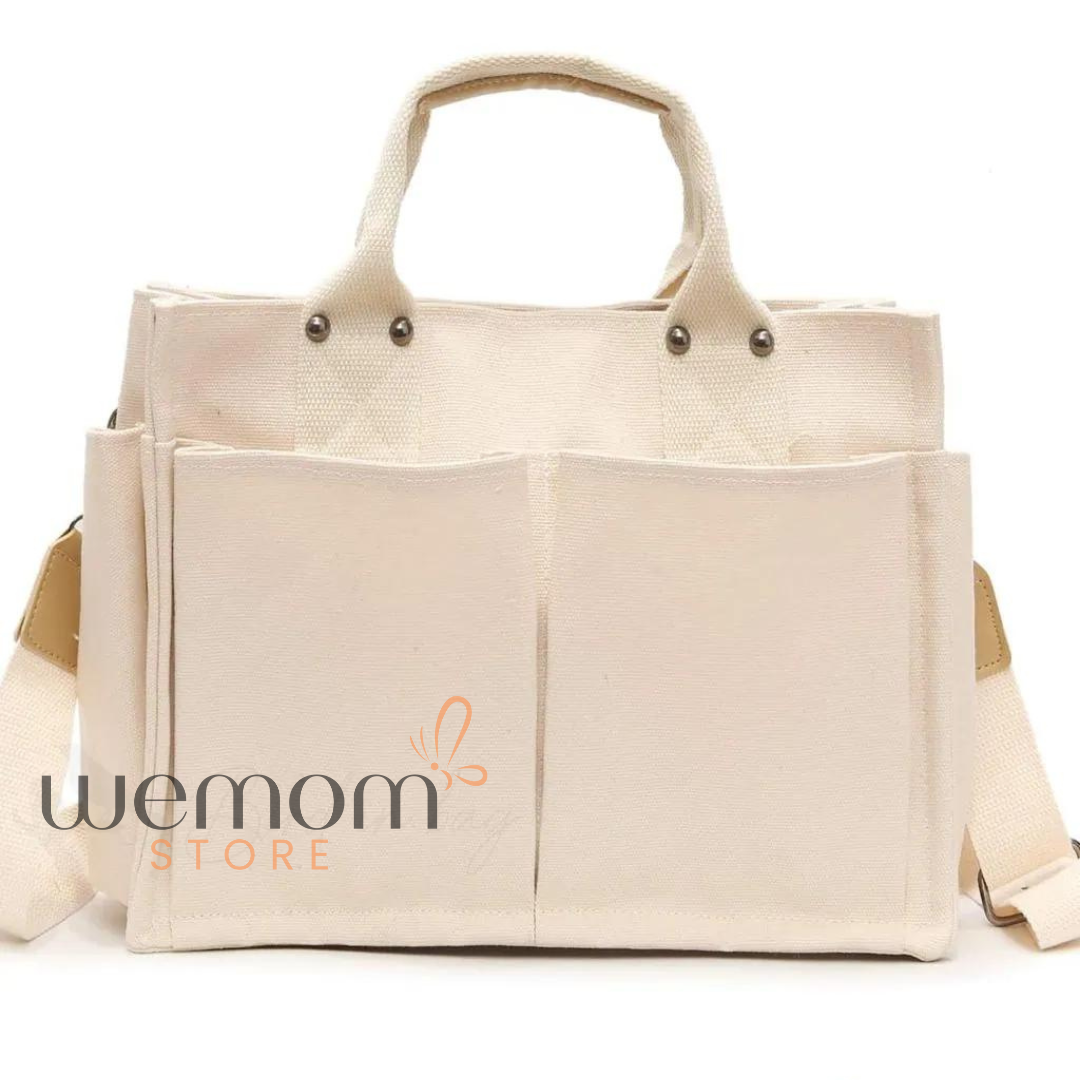 Tote Bag Unissex Casual | Moderna, Leve e Espaçosa