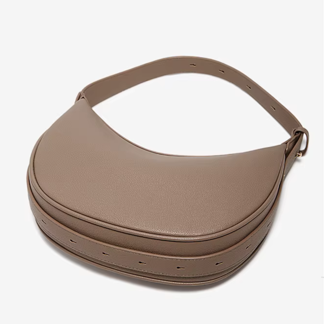 Bolsa Feminina Pequena Lua – Transversal e Bolsa de Mão Elegante