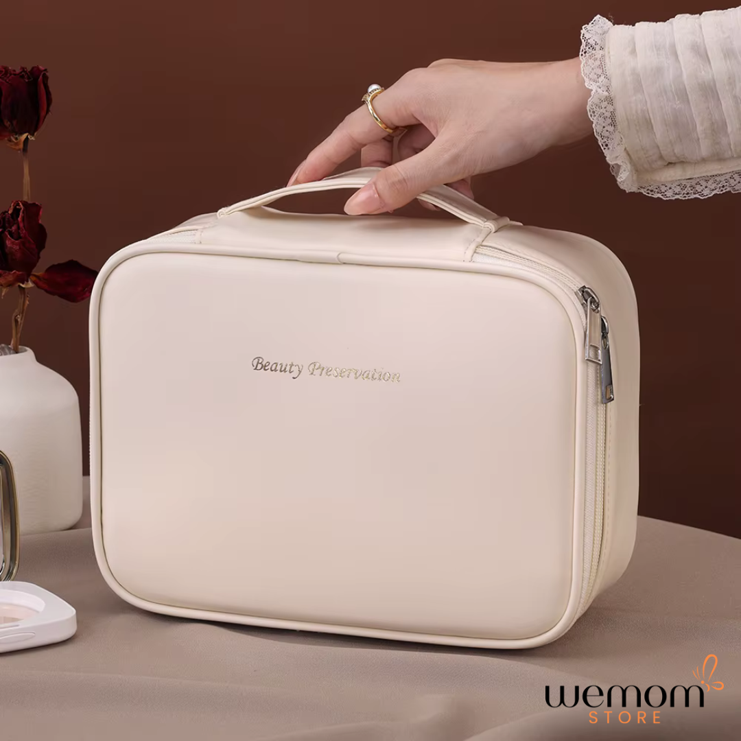 Necessaire Organizadora Praticidade na Maquiagem Larissa