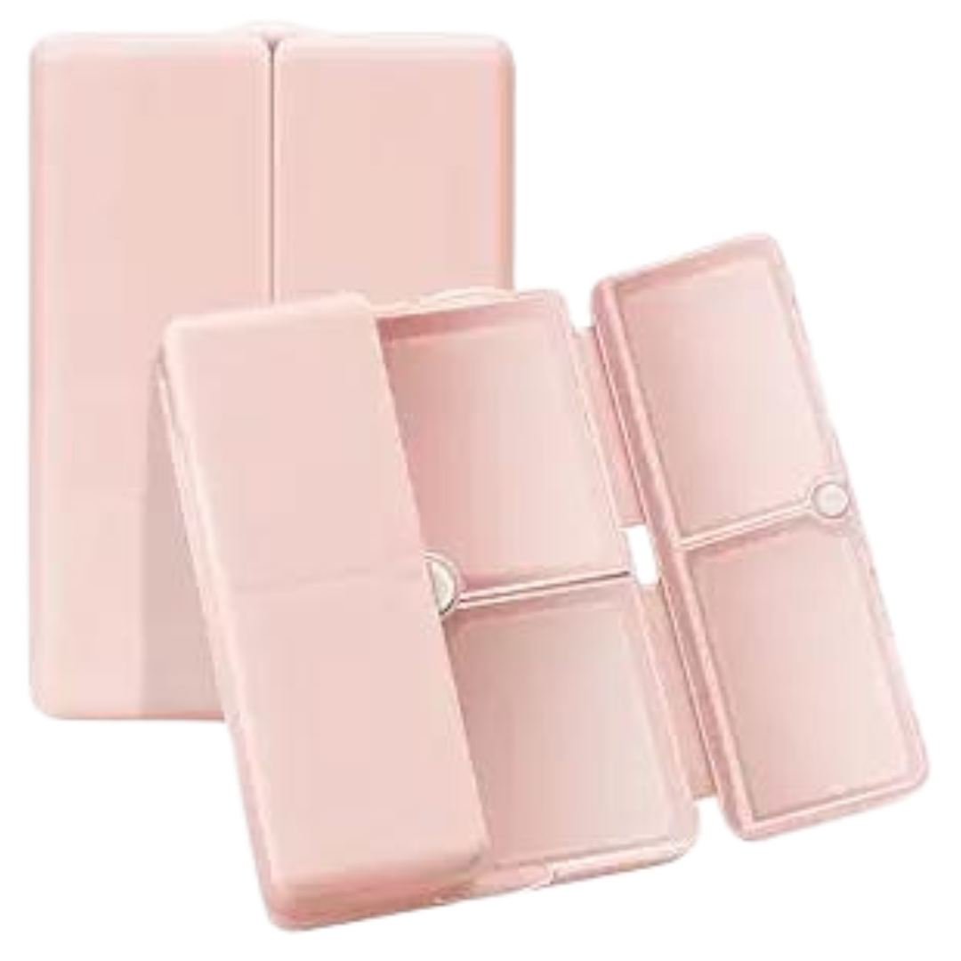 Porta Comprimidos - Case Portátil Pill