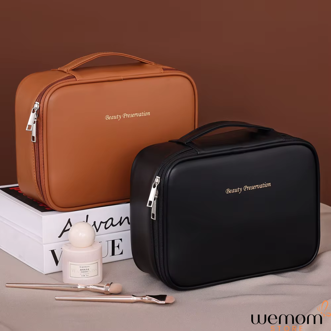 Necessaire Organizadora Praticidade na Maquiagem Larissa
