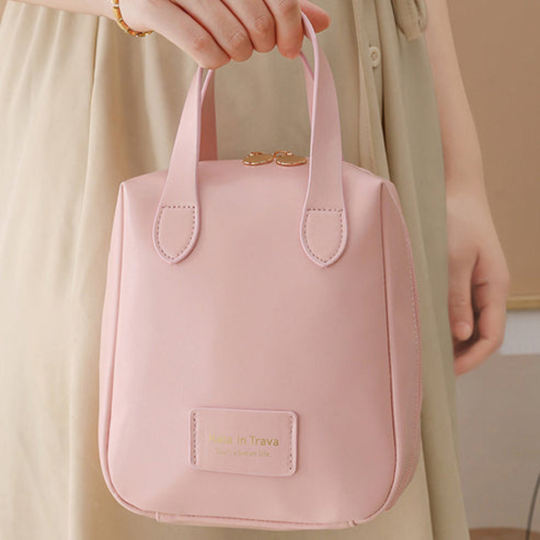 Necessaire Bolsa para Maquiagem | Compre 1 Leve 2 + Frete Grátis