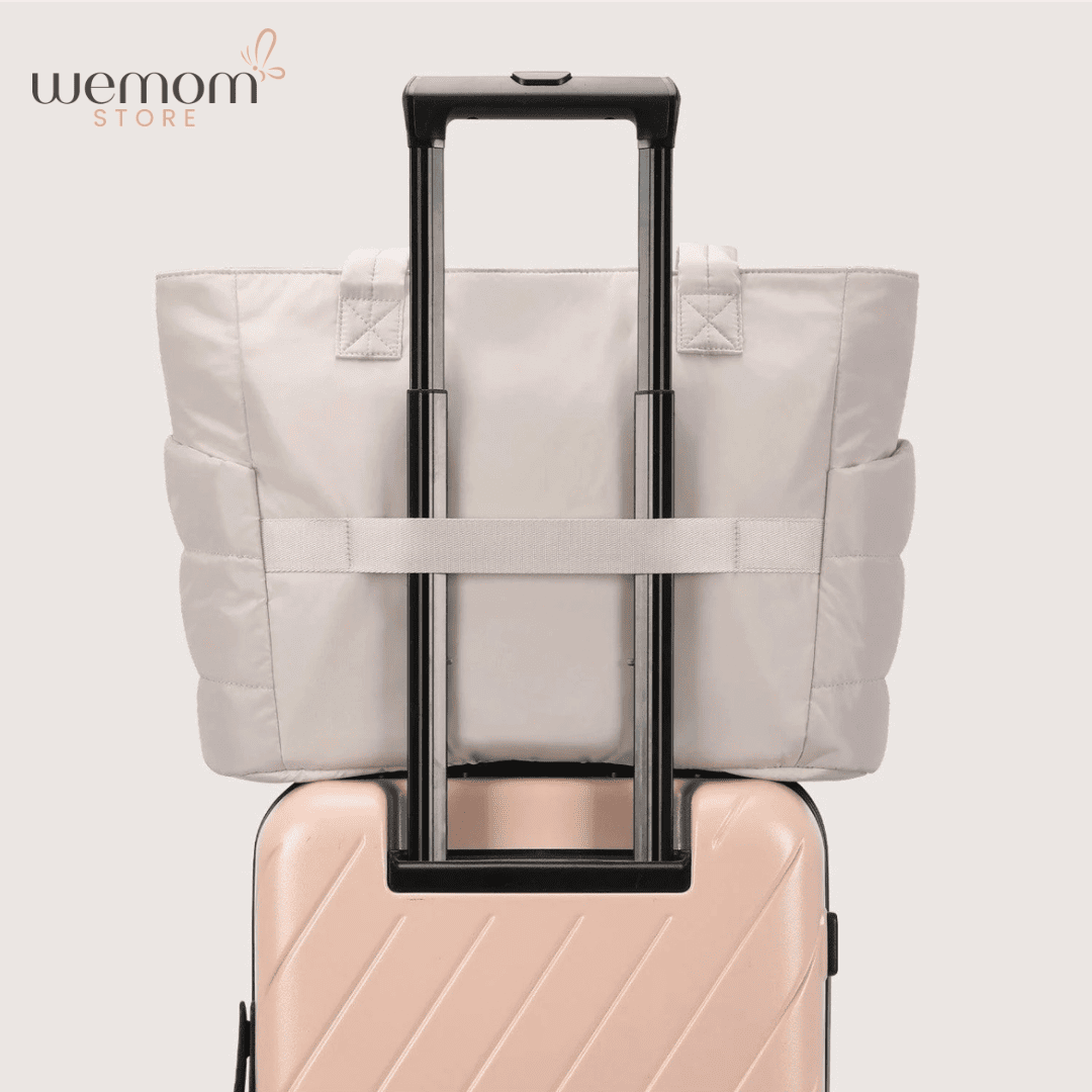 Bolsa Feminina Compacta, Leve e Funcional - Tote Bag Lia