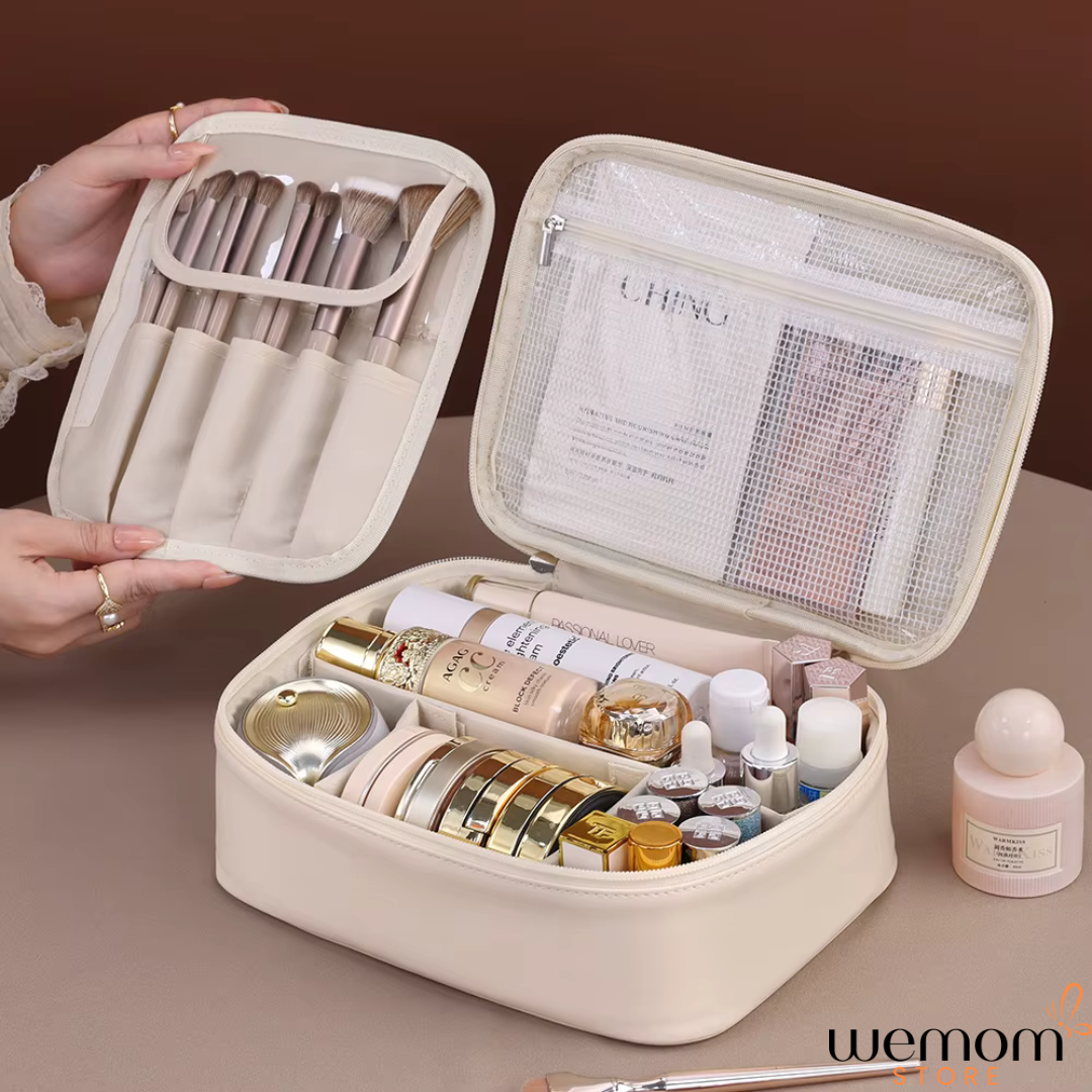 Necessaire Organizadora Praticidade na Maquiagem Larissa