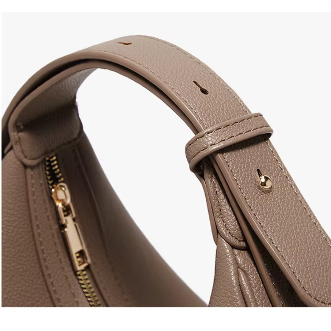 Bolsa Feminina Pequena Lua – Transversal e Bolsa de Mão Elegante