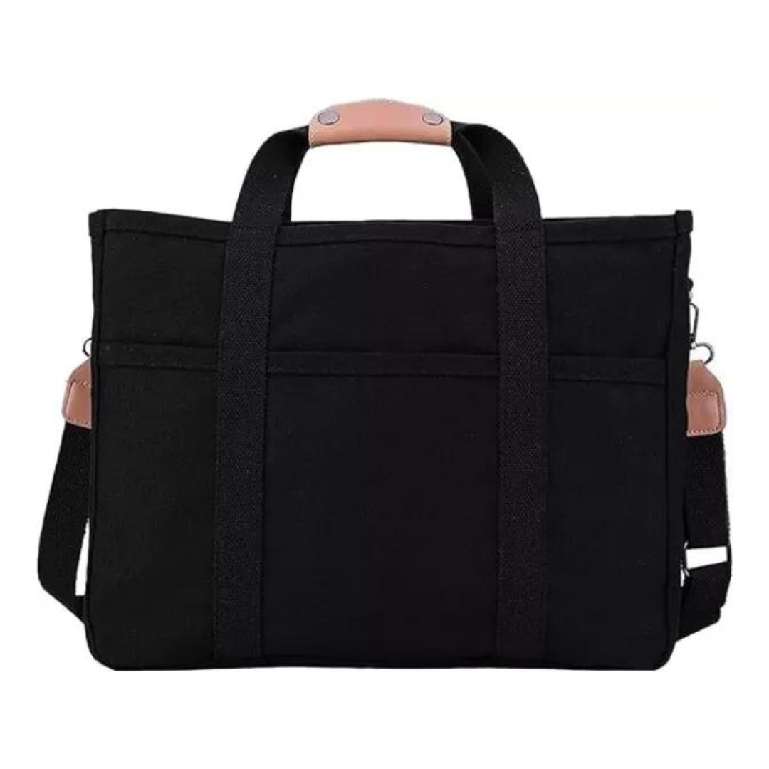AllureTote Bag Minimalismo e Funcionalidade
