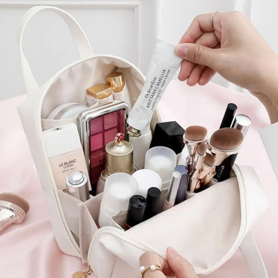 Necessaire Bolsa para Maquiagem | Compre 1 Leve 2 + Frete Grátis