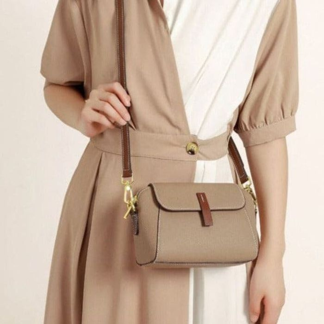 Bolsa Couro Feminina Luxury | Visual Moderno e Clássico