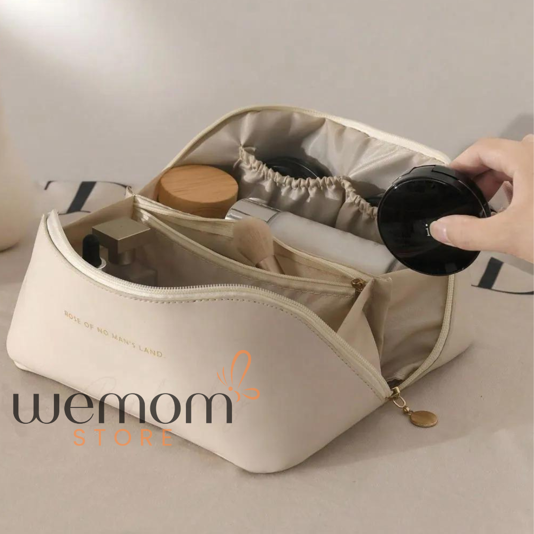 Necessaire Feminina Elegance - Promoção Compre 1 Leve 2