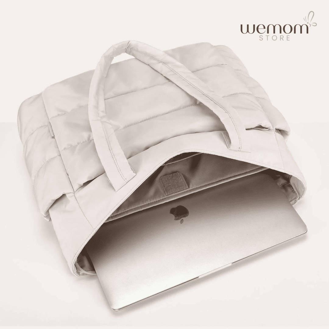 Bolsa Feminina Compacta, Leve e Funcional - Tote Bag Lia