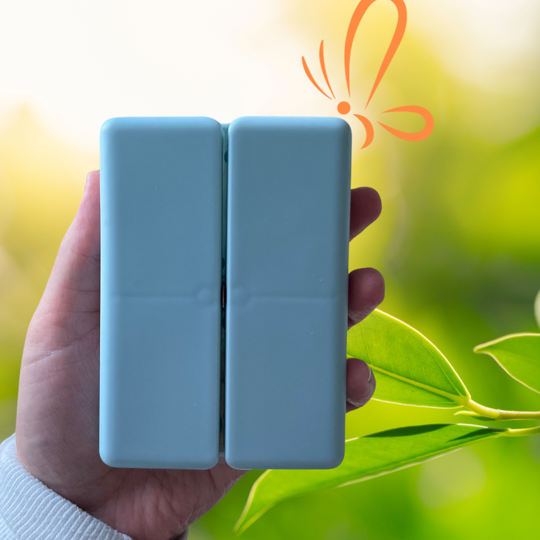 Porta Comprimidos - Case Portátil Pill