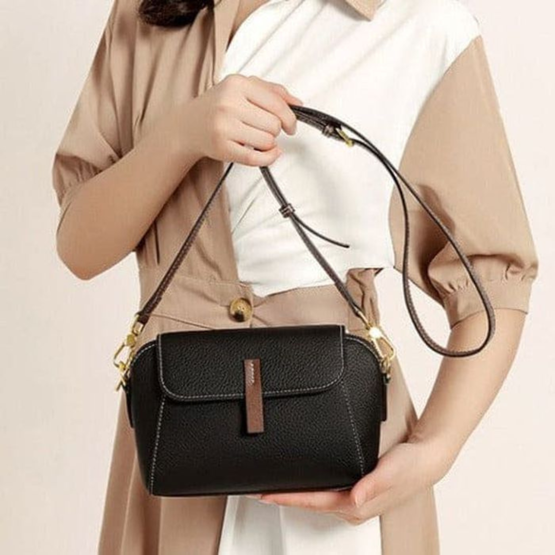 Bolsa Couro Feminina Luxury | Visual Moderno e Clássico
