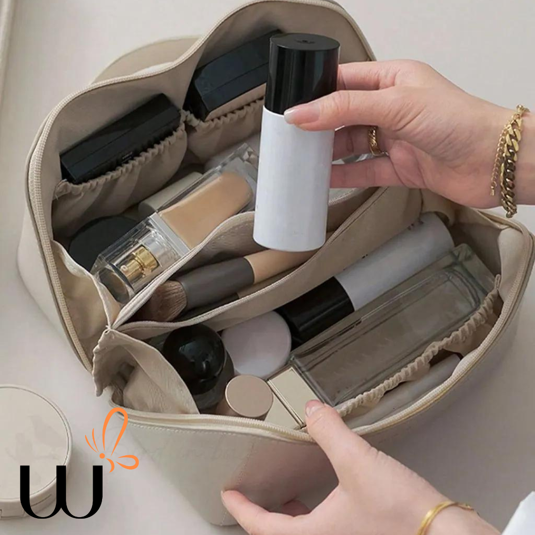 Necessaire Feminina Elegance - Promoção Compre 1 Leve 2