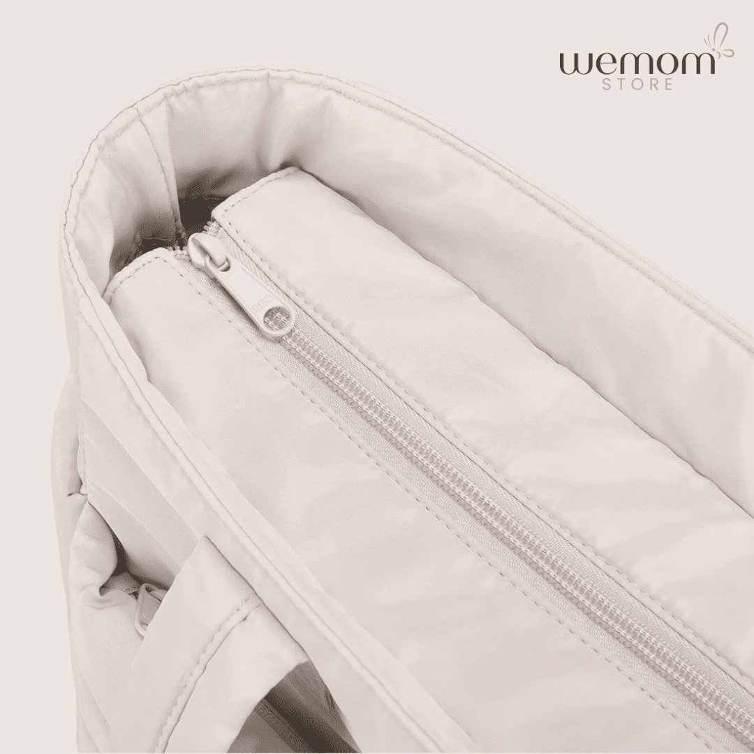 Bolsa Feminina Compacta, Leve e Funcional - Tote Bag Lia