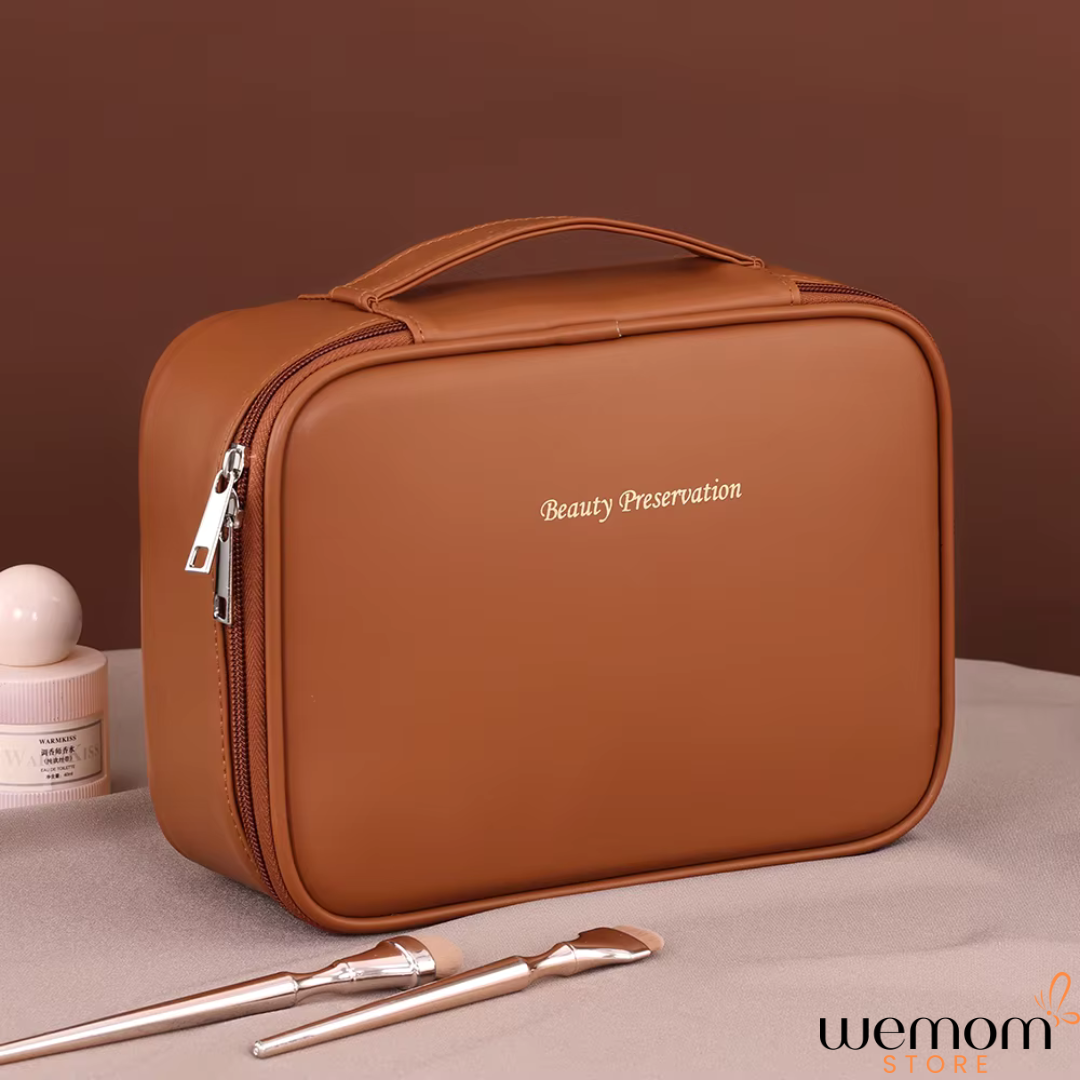 Necessaire Organizadora Praticidade na Maquiagem Larissa