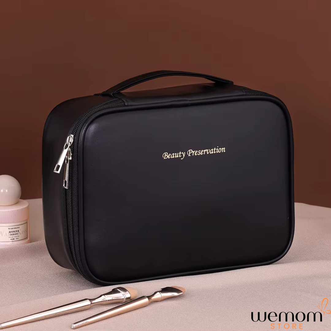 Necessaire Organizadora Praticidade na Maquiagem Larissa