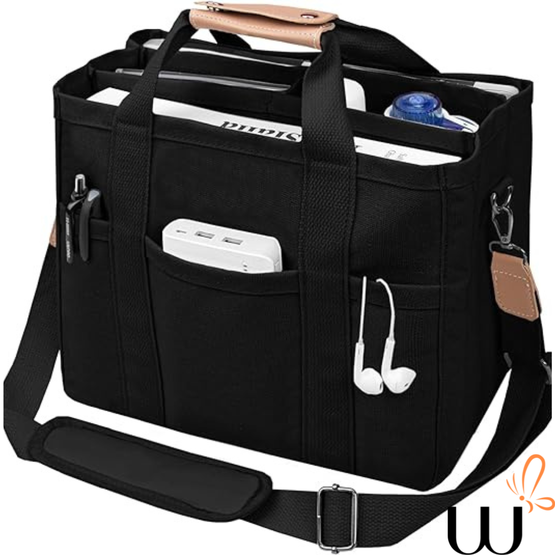 AllureTote Bag Minimalismo e Funcionalidade