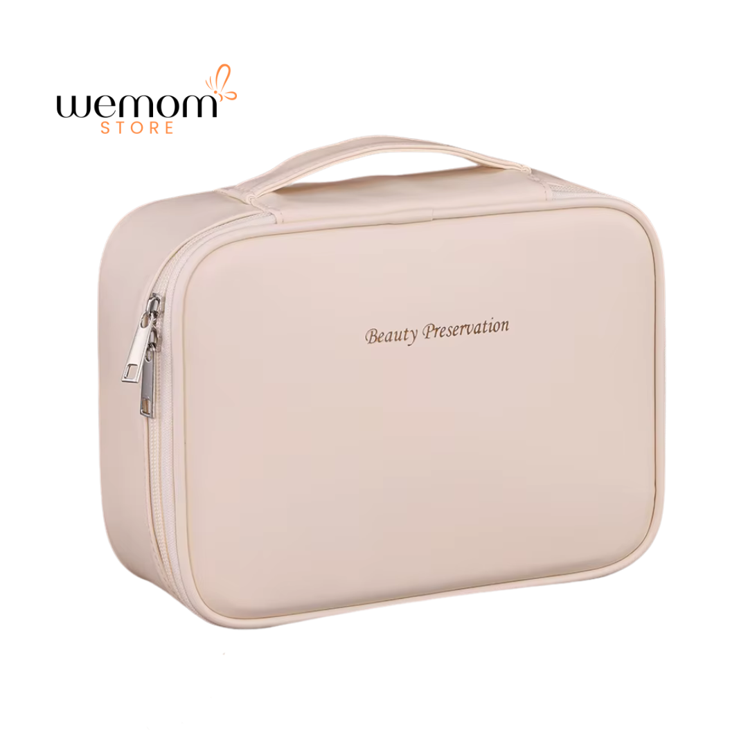 Necessaire Organizadora Praticidade na Maquiagem Larissa