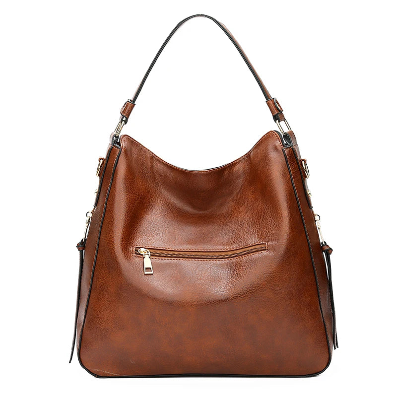 Bolsa Feminina em Couro Serena