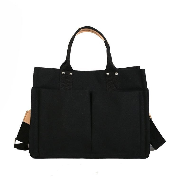 Tote Bag Unissex Casual | Moderna, Leve e Espaçosa