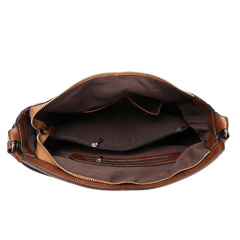 Bolsa Feminina em Couro Serena
