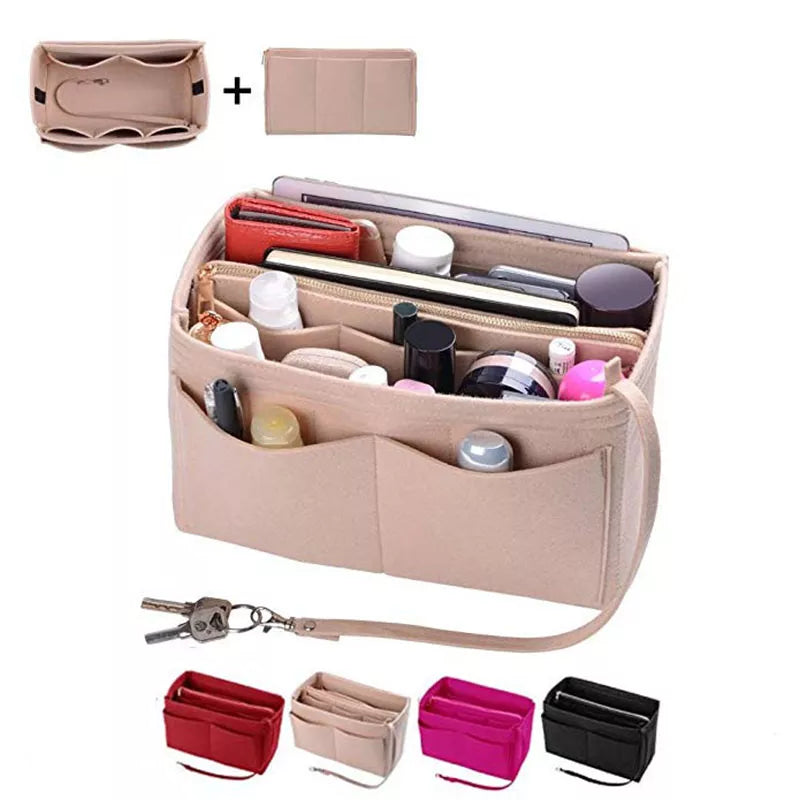 Organizador de Bolsa Bella