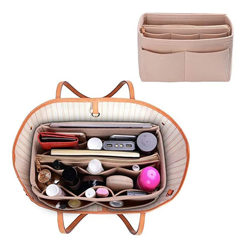 Organizador de Bolsa Bella