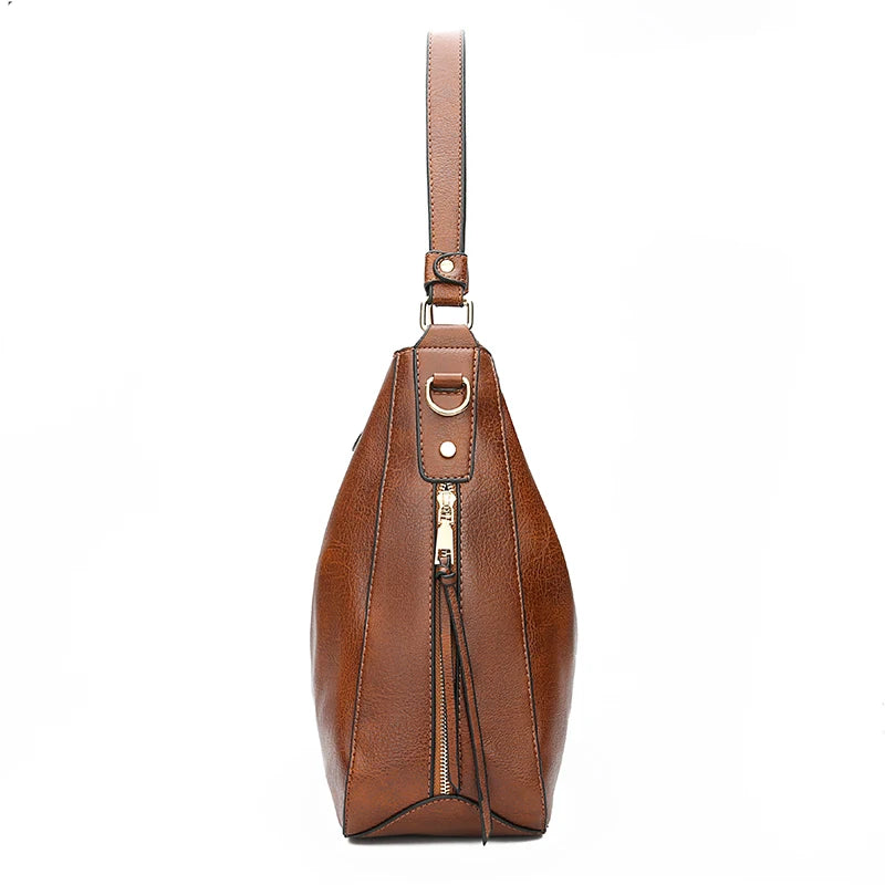 Bolsa Feminina em Couro Serena