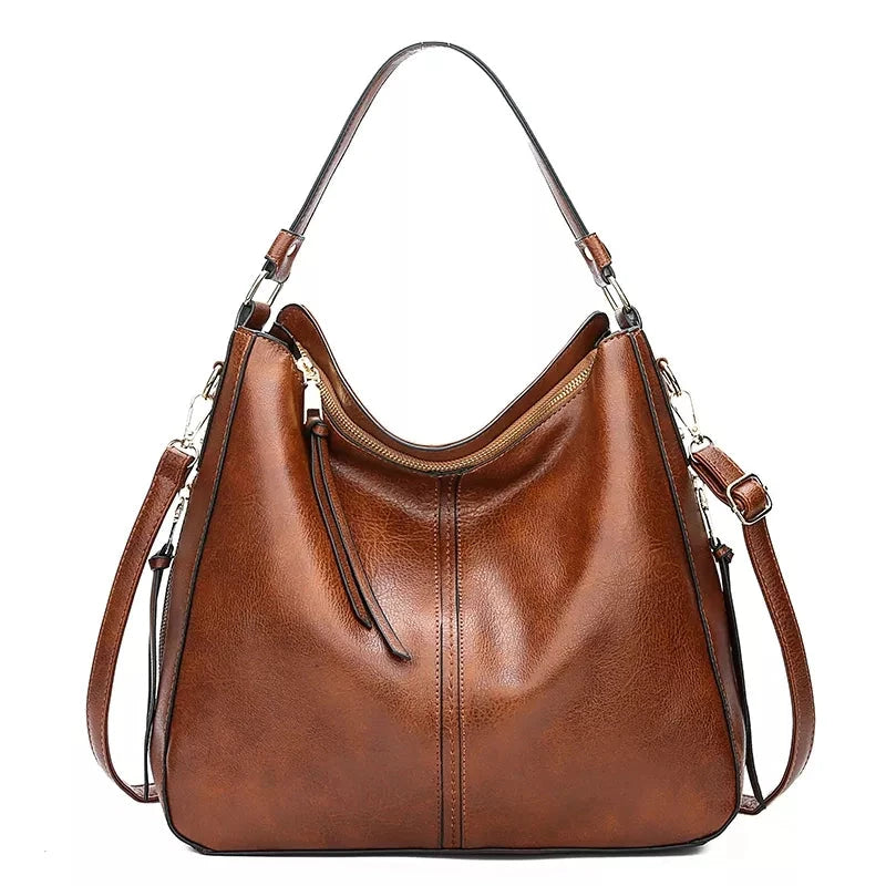 Bolsa Feminina em Couro Serena