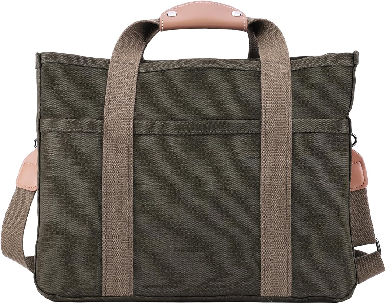 Bolsa Unissex em Lona Minimalismo, Espaço e Versatilidade Azzure