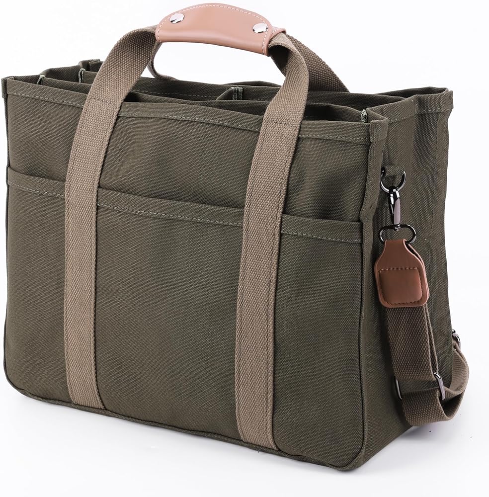 Bolsa Unissex em Lona Minimalismo, Espaço e Versatilidade Azzure