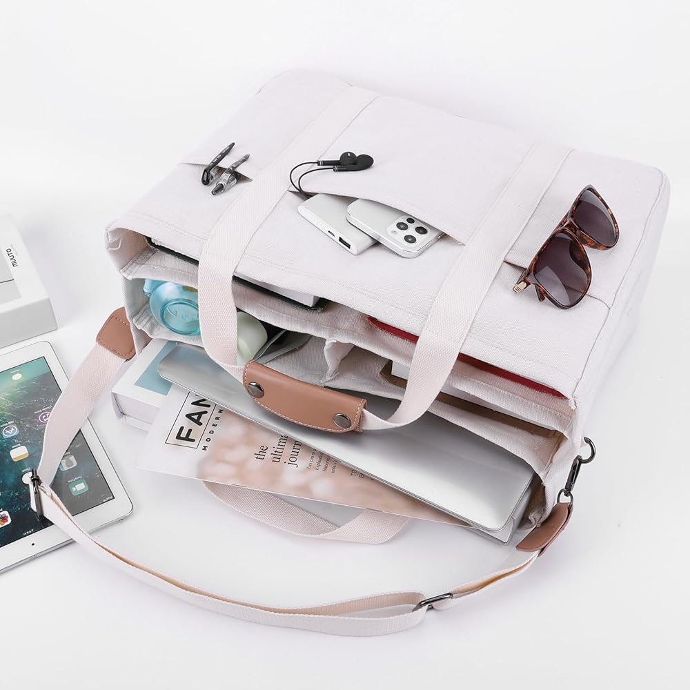 Bolsa Unissex em Lona Minimalismo, Espaço e Versatilidade Azzure