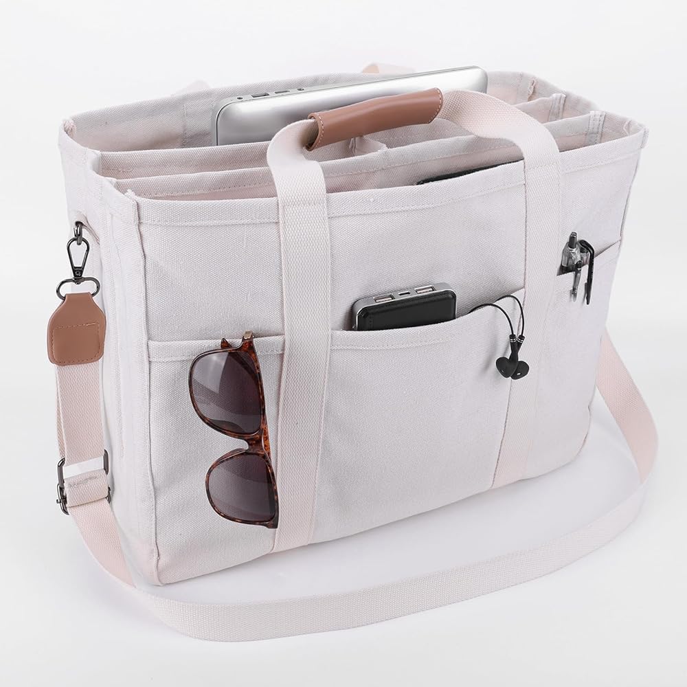Bolsa Unissex em Lona Minimalismo, Espaço e Versatilidade Azzure
