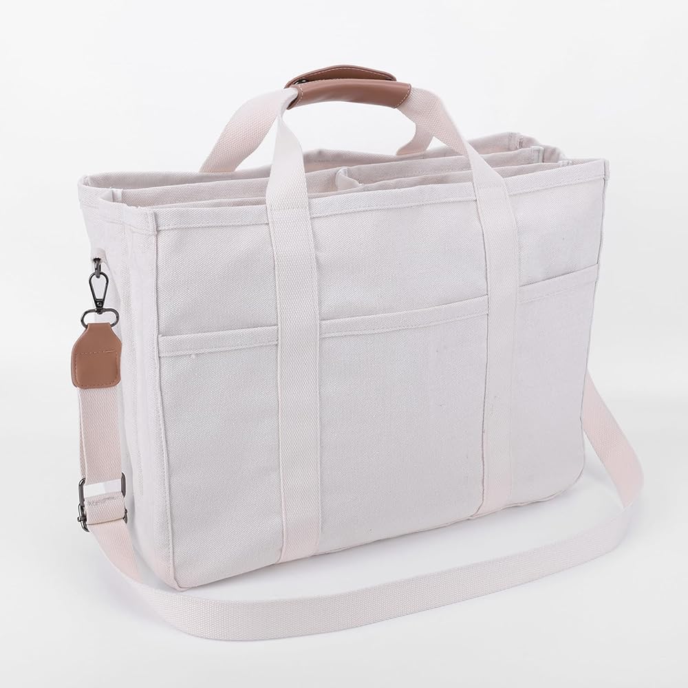 Bolsa Unissex em Lona Minimalismo, Espaço e Versatilidade Azzure