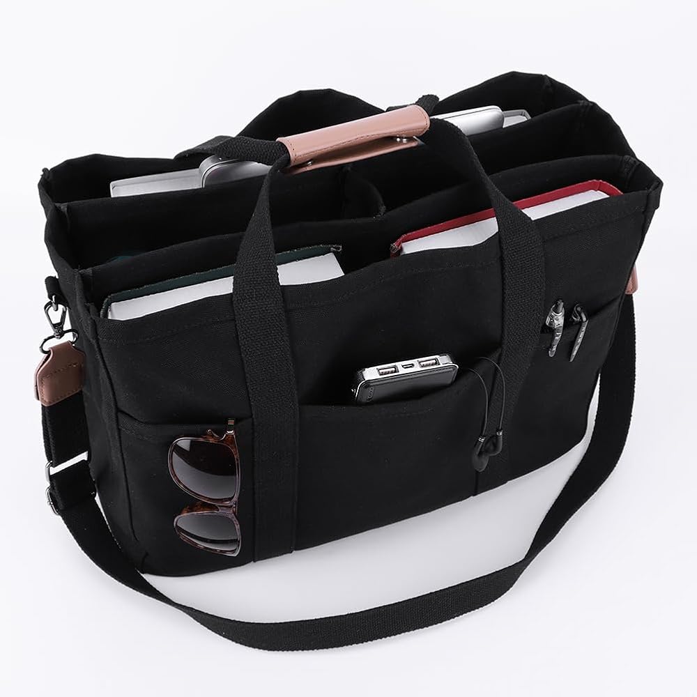 Bolsa Unissex em Lona Minimalismo, Espaço e Versatilidade Azzure
