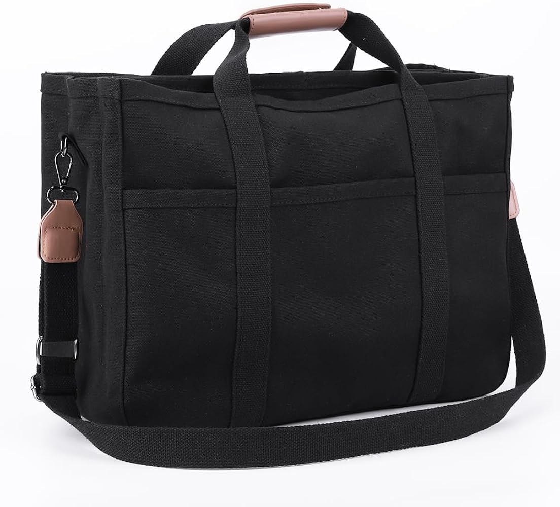 Bolsa Unissex em Lona Minimalismo, Espaço e Versatilidade Azzure
