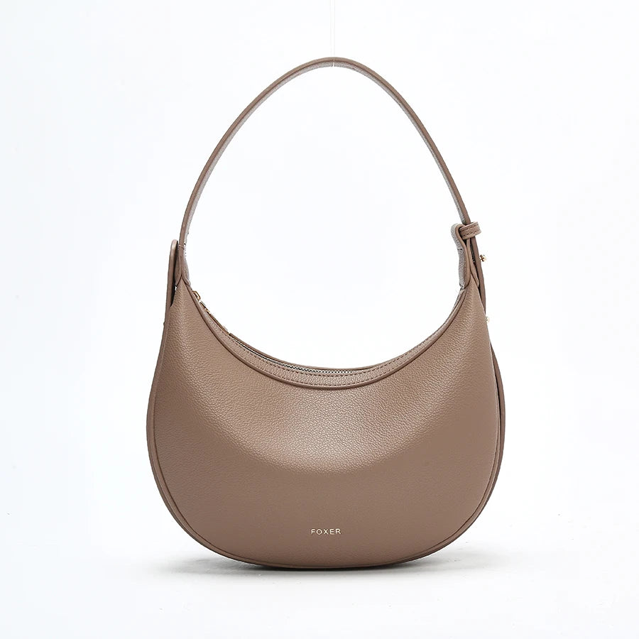 Bolsa Feminina Pequena Lua – Transversal e Bolsa de Mão Elegante