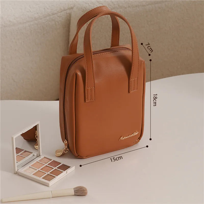 Necessaire Bolsa para Maquiagem | Compre 1 Leve 2 + Frete Grátis