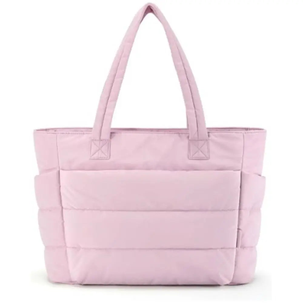 Bolsa Feminina Compacta, Leve e Funcional - Tote Bag Lia