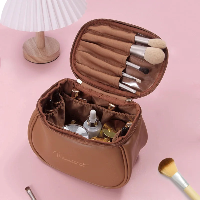 Necessarie Baú para maquiagem Bia