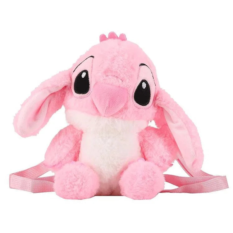 Mochila Infantil Pelúcia Lily