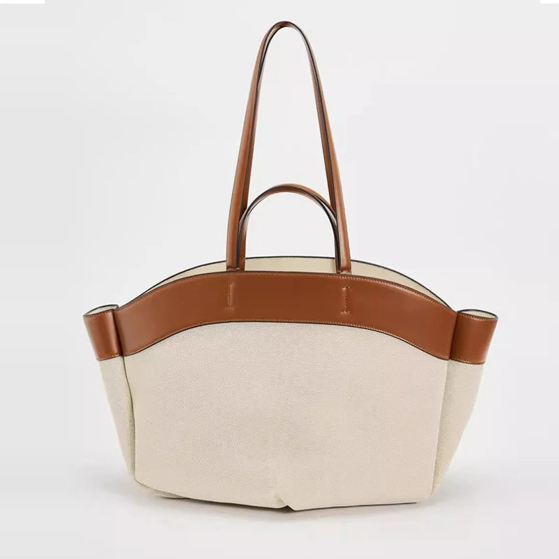 Bolsa Feminina Tilia Tote Bag – Estilo e Praticidade para Seu Dia a Dia