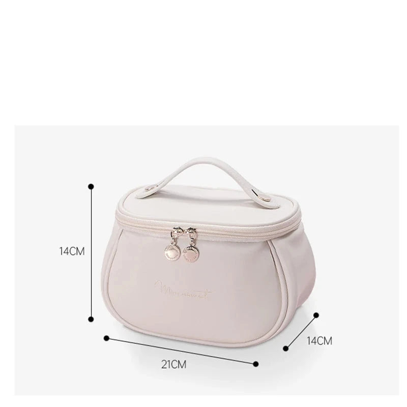 Necessarie Baú para maquiagem Bia