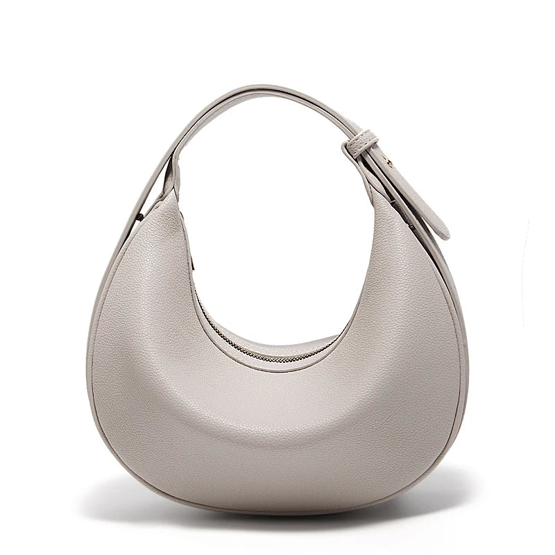 Bolsa Feminina Pequena Lua – Transversal e Bolsa de Mão Elegante