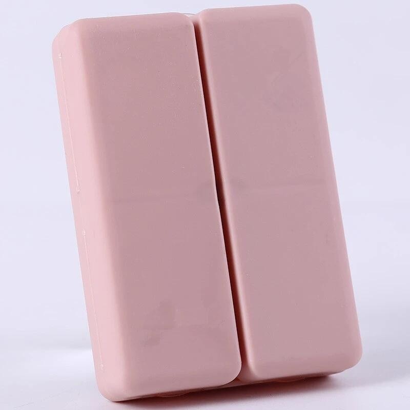 Porta Comprimidos - Case Portátil Pill