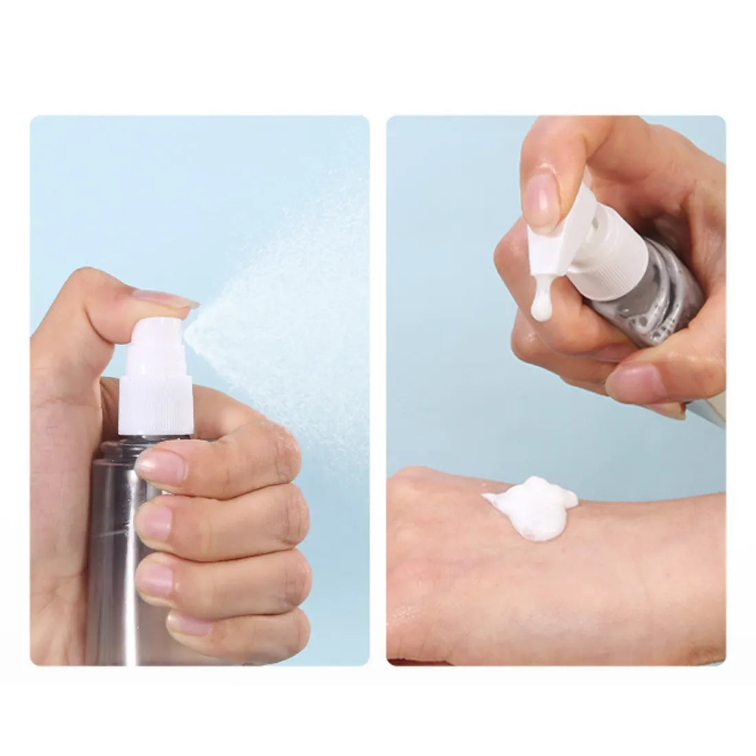 Mini Dispenser Travel - Ganha Funil de Brinde