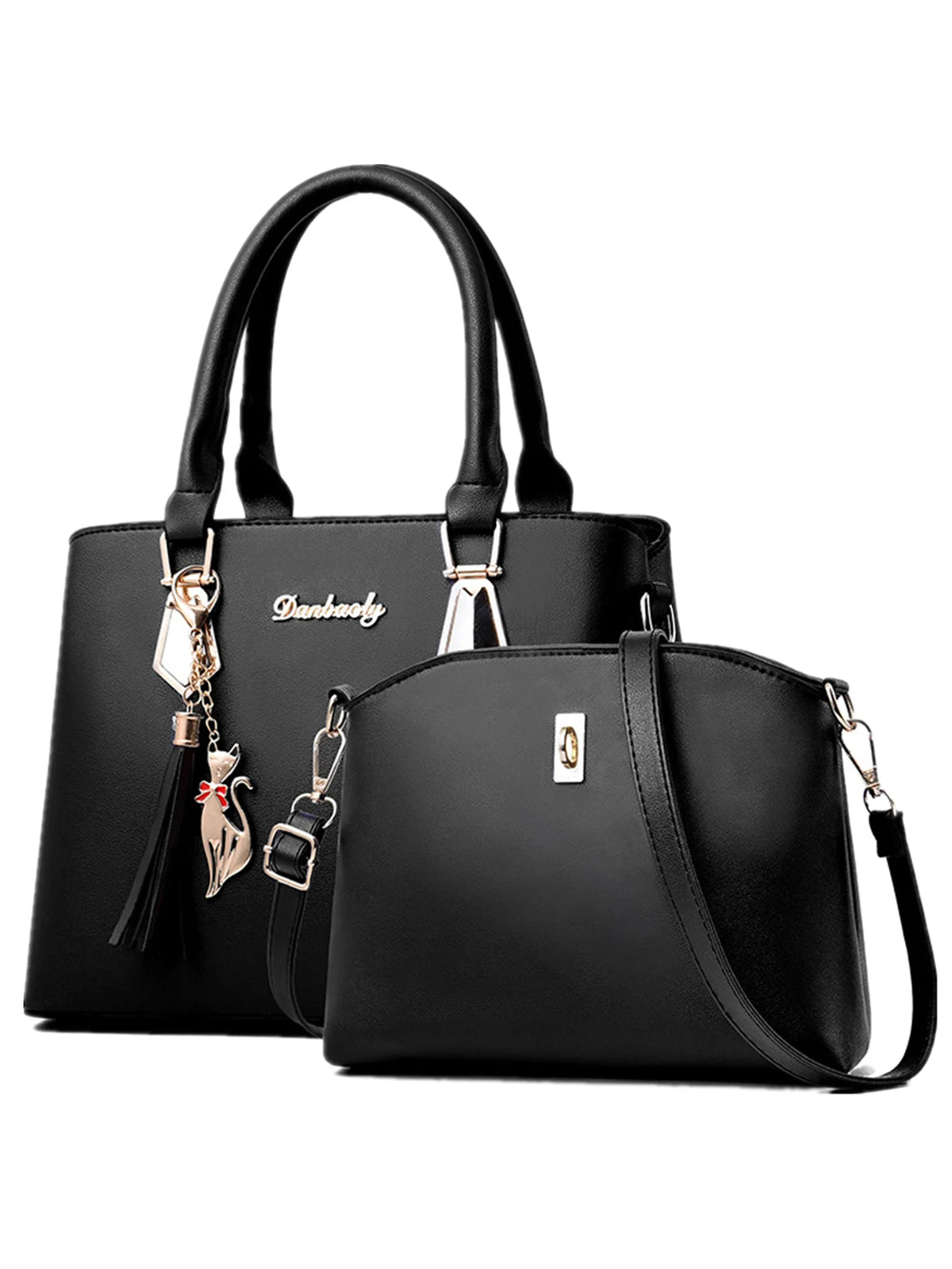 Compre Bolsa Feminina Lolita e Ganhe 1 Bolsa Crosbody